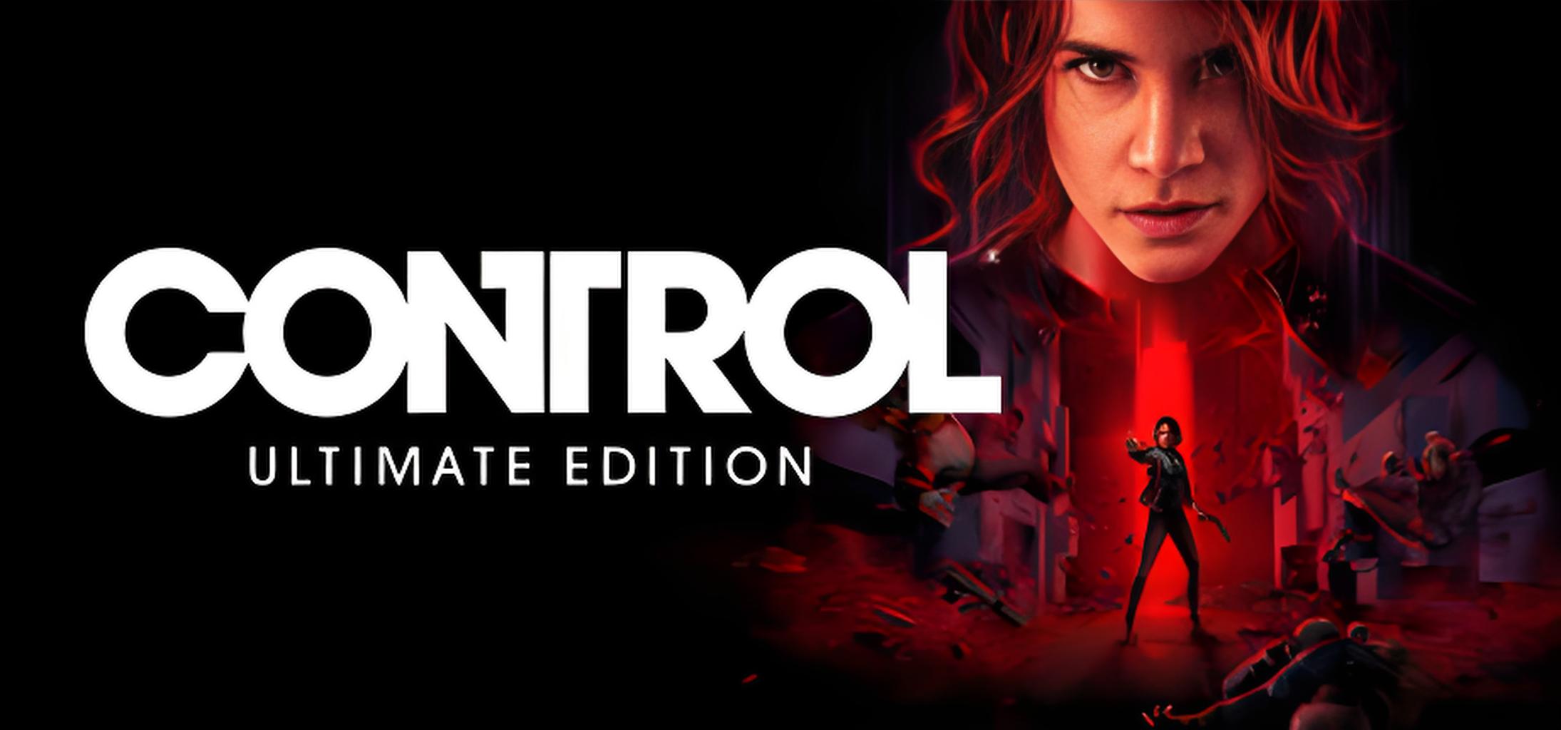 Control游戏介绍