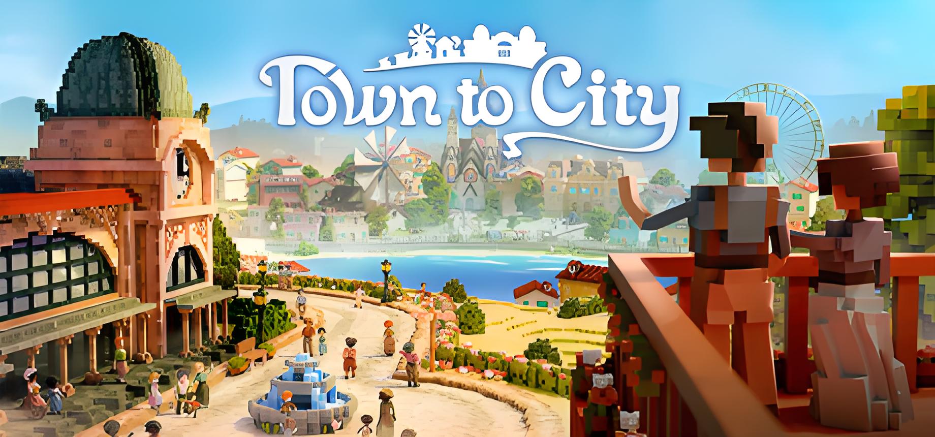 Town to City