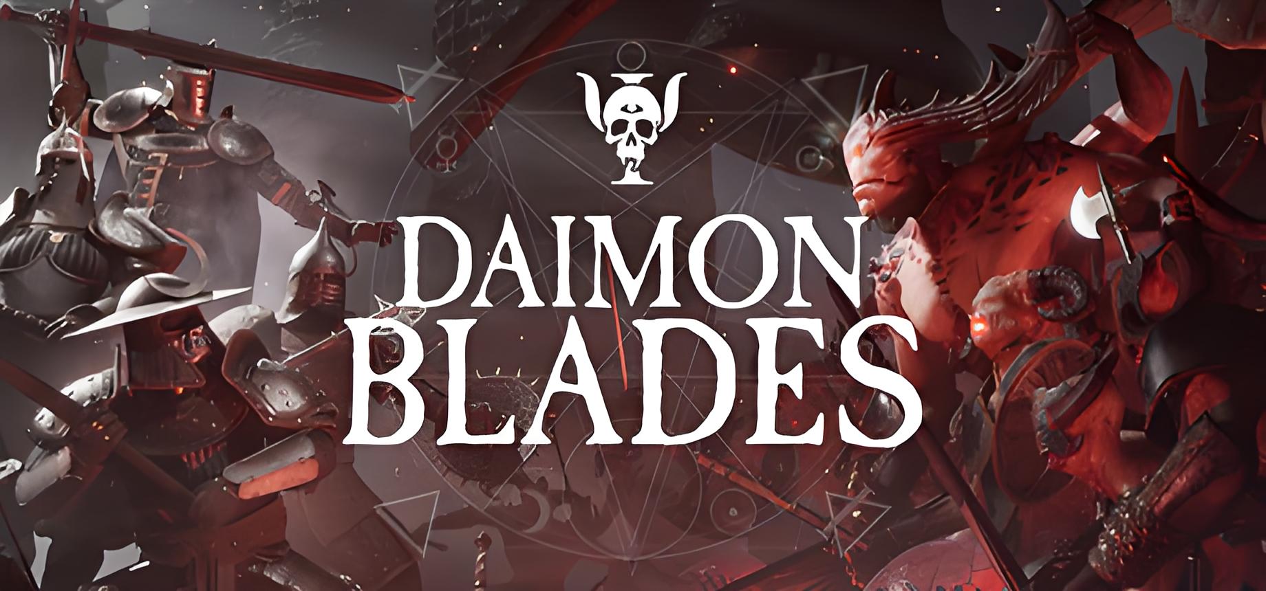 DAIMONBLADES