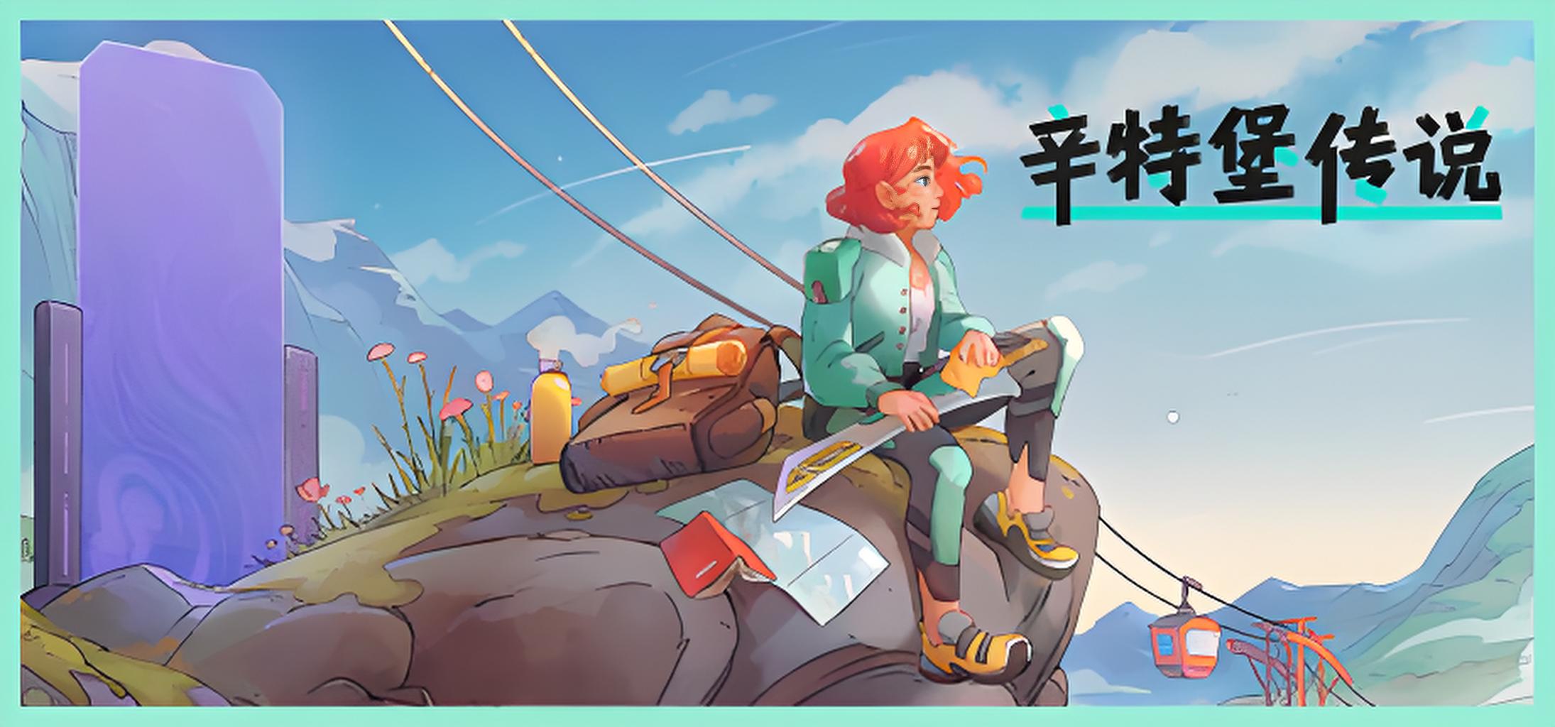 辛特堡传说游戏介绍