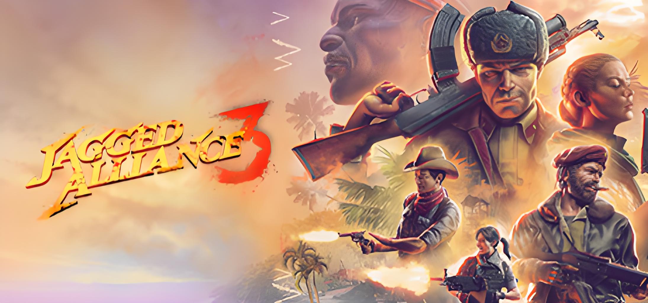 Jagged Alliance 3