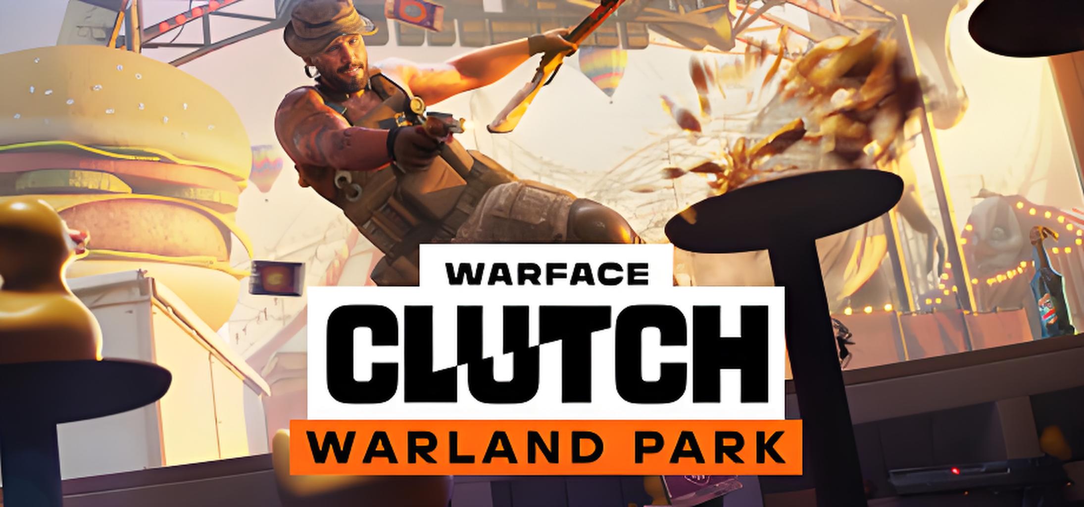 WarfaceClutch