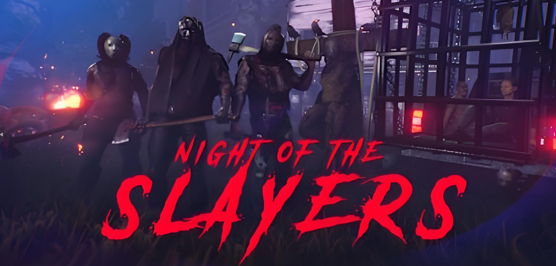 Night of the Slayers