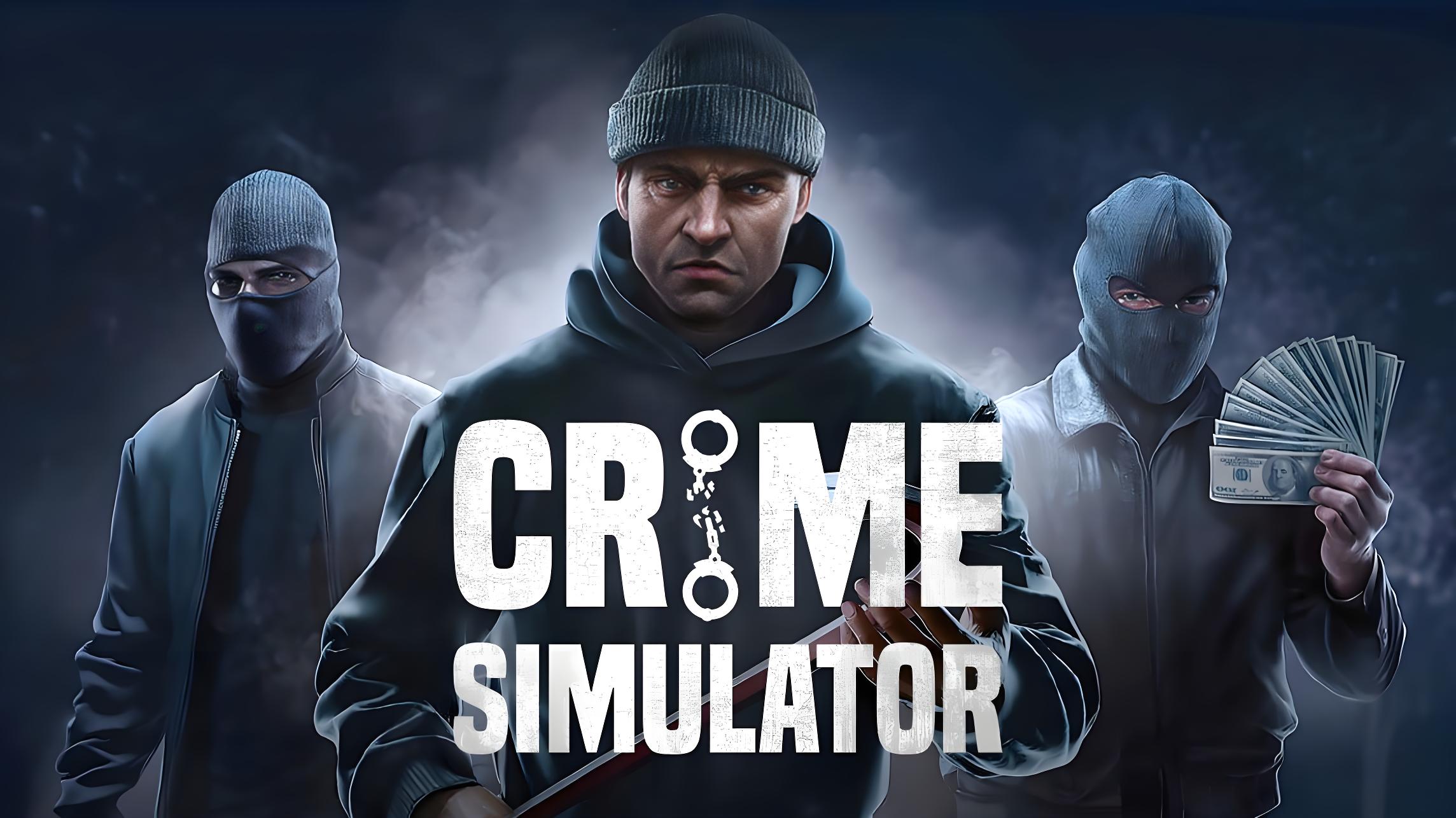 Crime Simulator游戏介绍