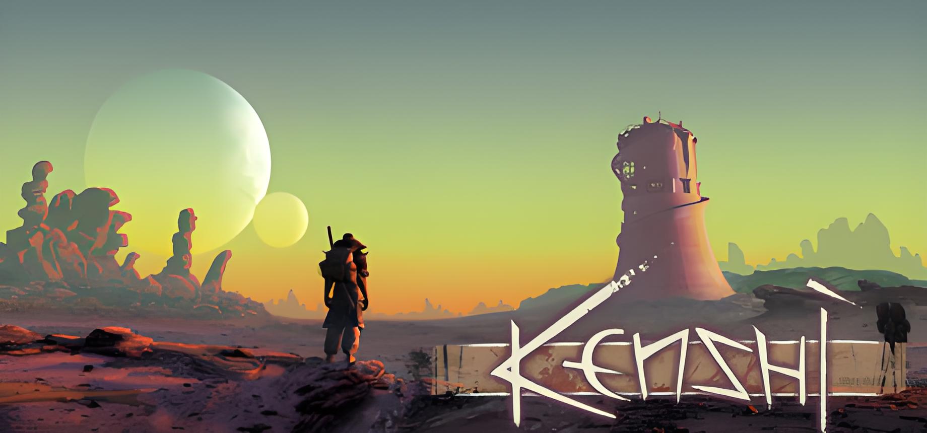 Kenshi游戏介绍