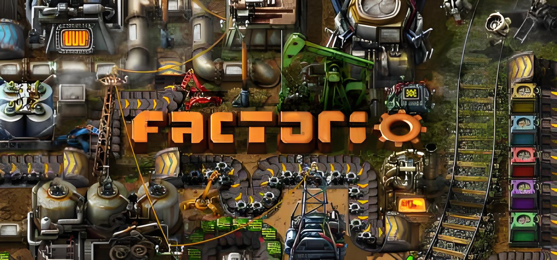 Factorio游戏介绍