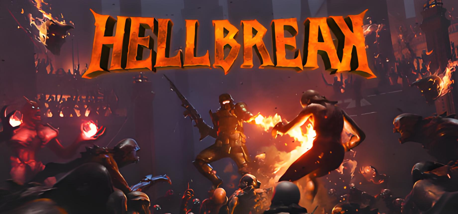 HELLBREAK游戏介绍