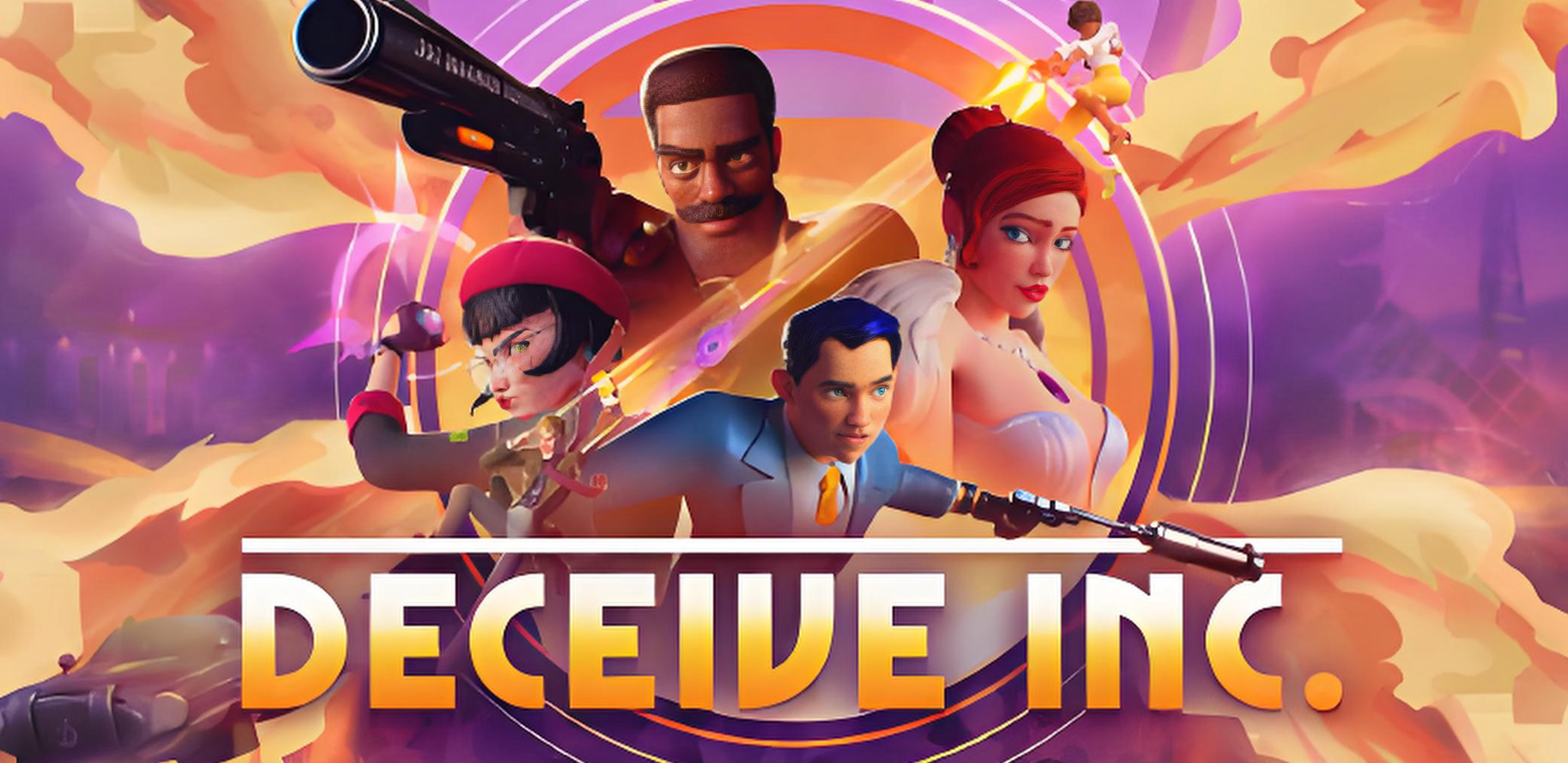 Deceive Inc