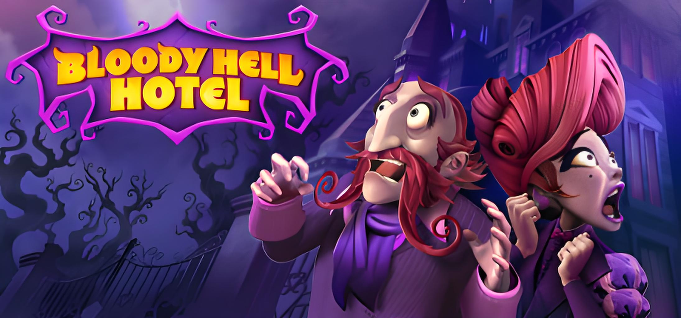BloodyHellHotel游戏介绍