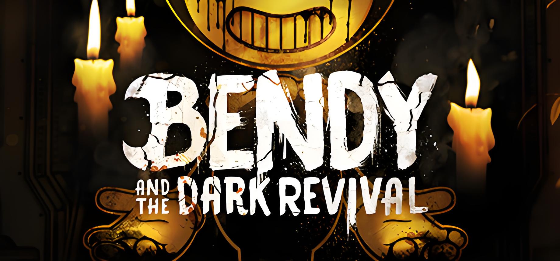 Bendy and the Ink Machine游戏介绍