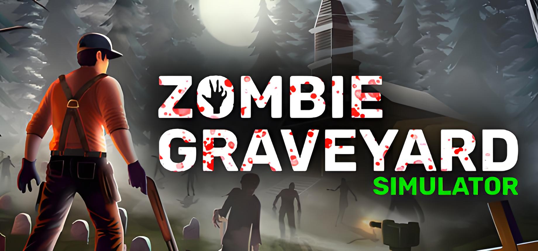 Zombie Graveyard Simulator游戏介绍