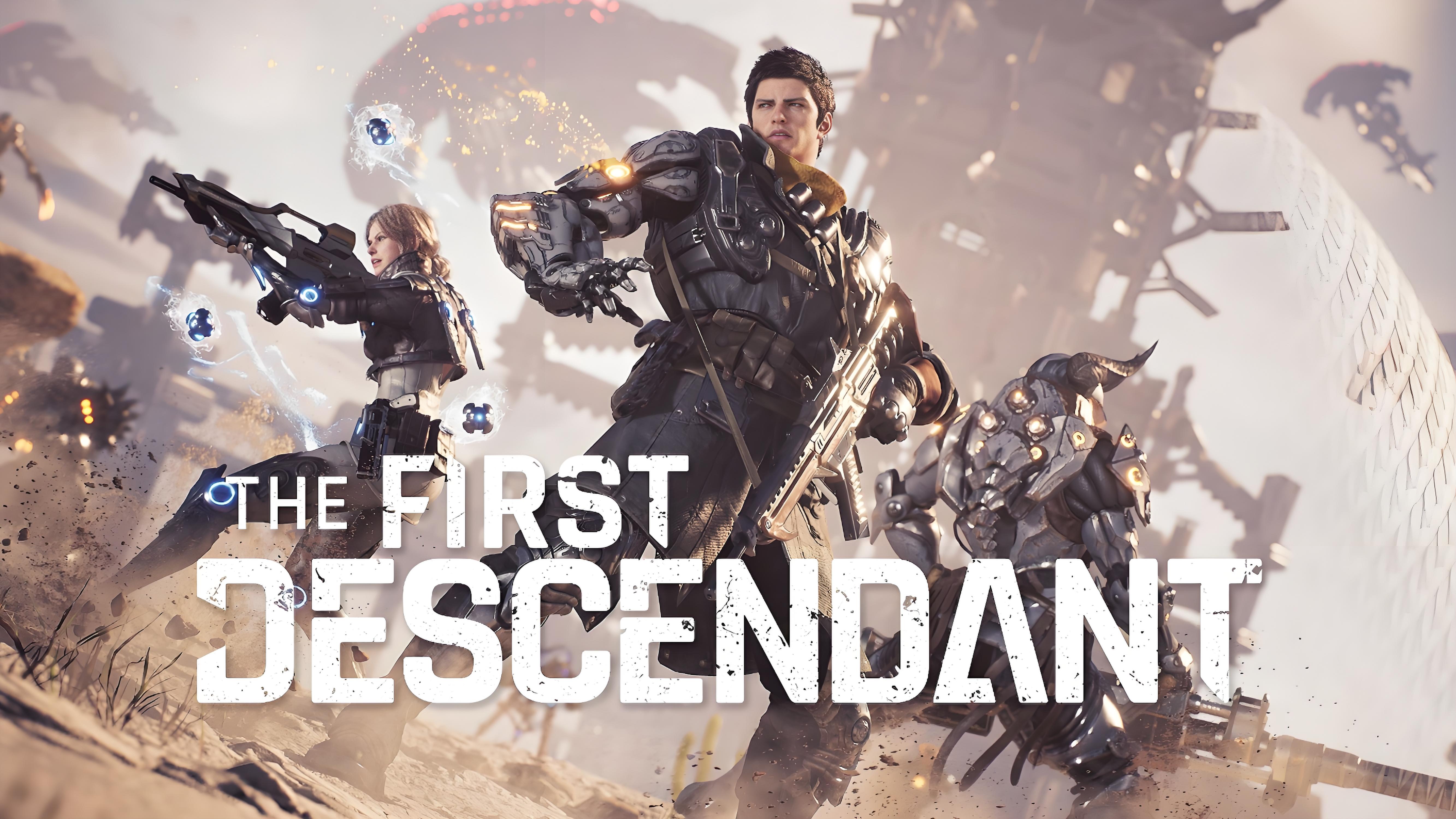 TheFirstDescendant