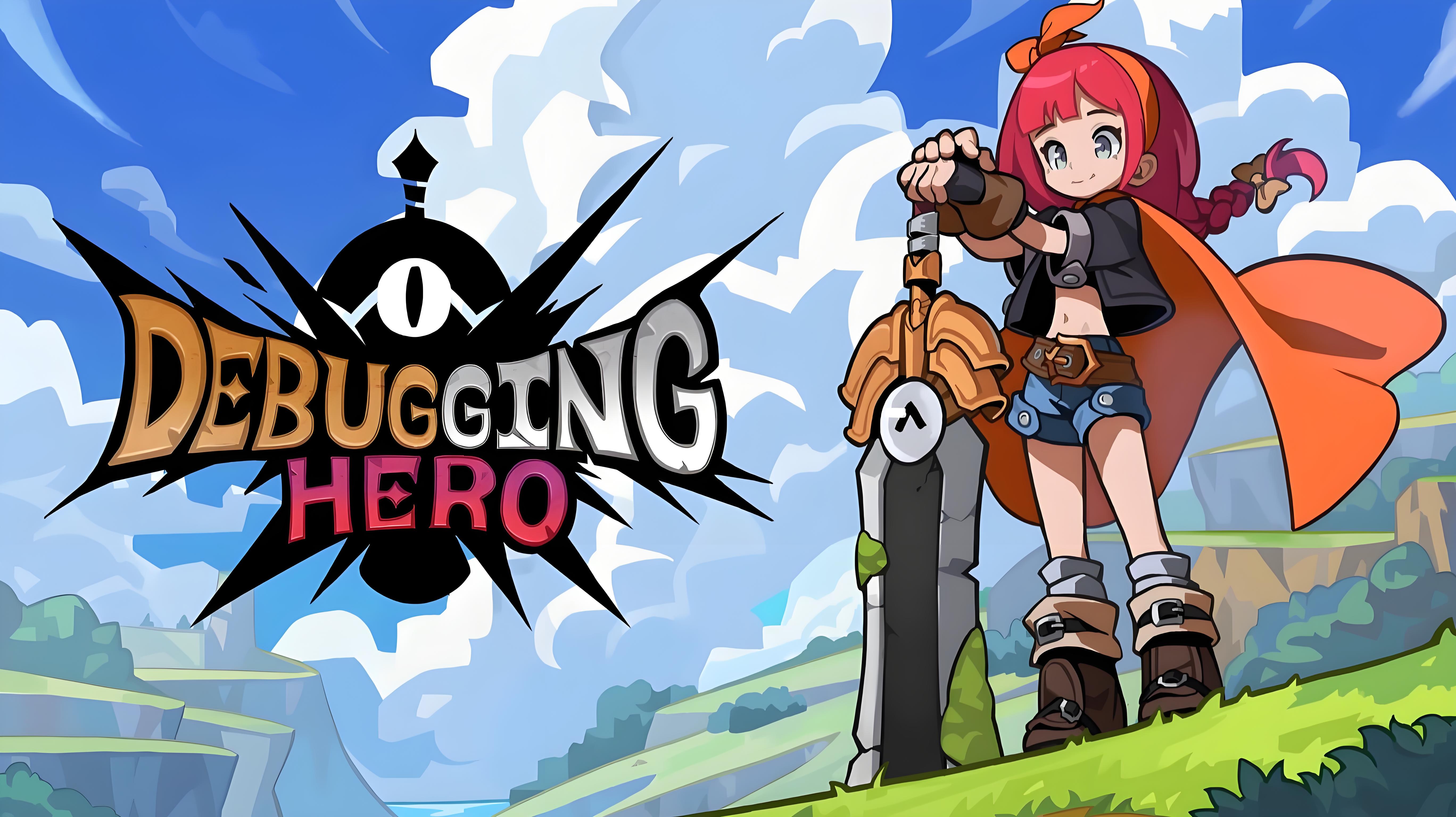 Debugging Hero游戏介绍