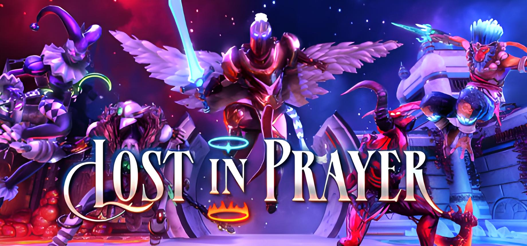 Lost in Prayer游戏介绍