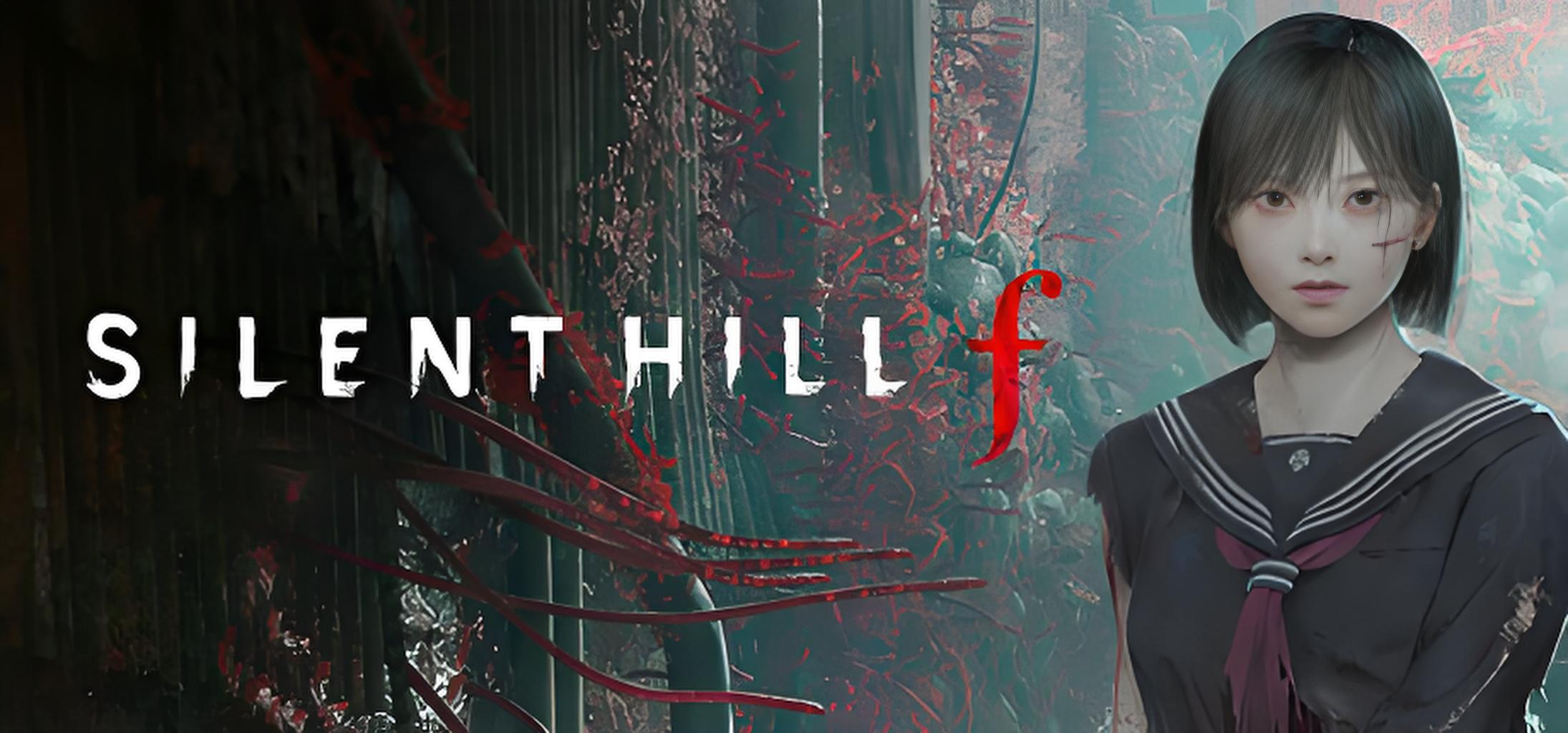 SILENT HILL f