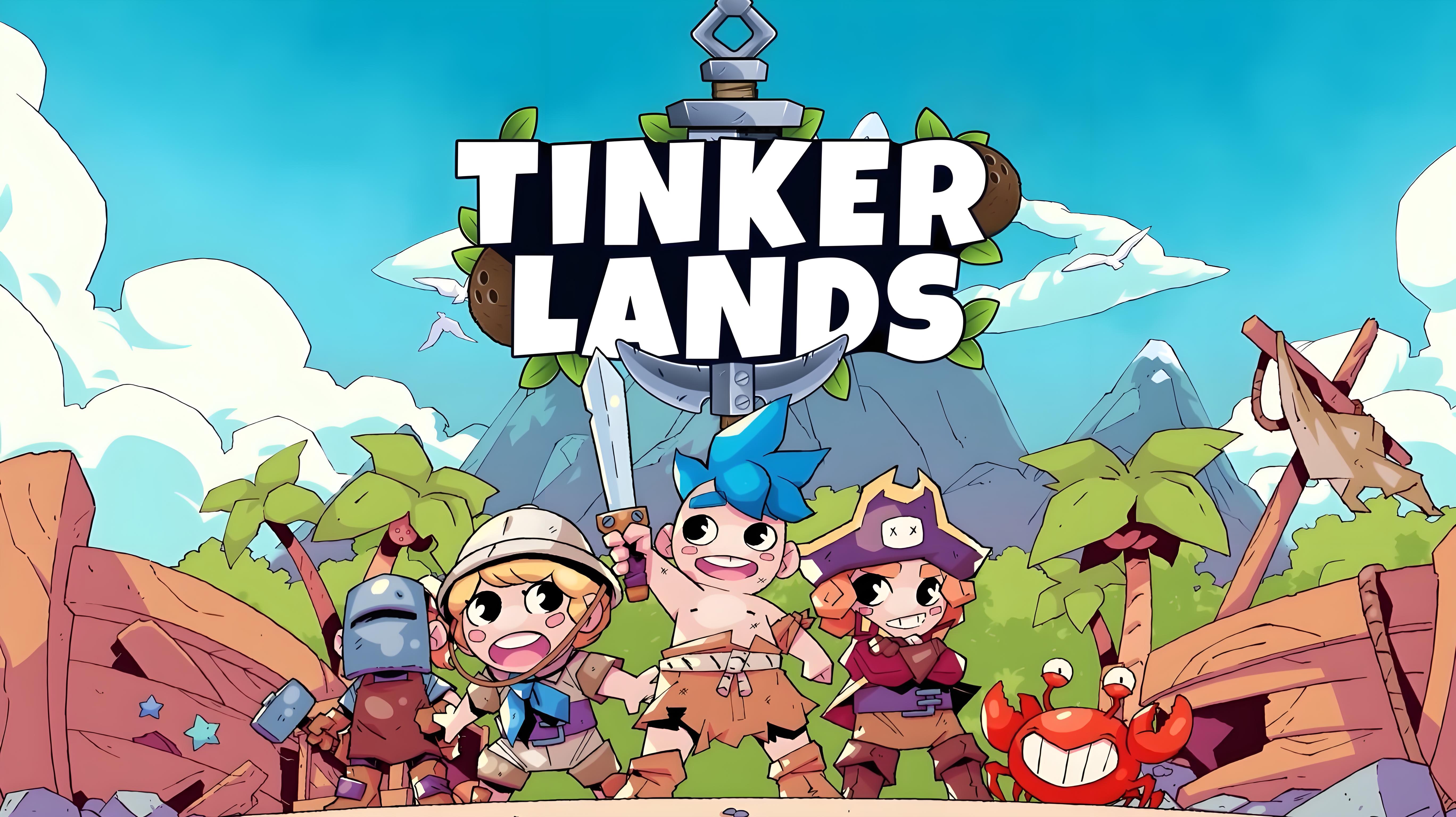 Tinkerlands游戏介绍