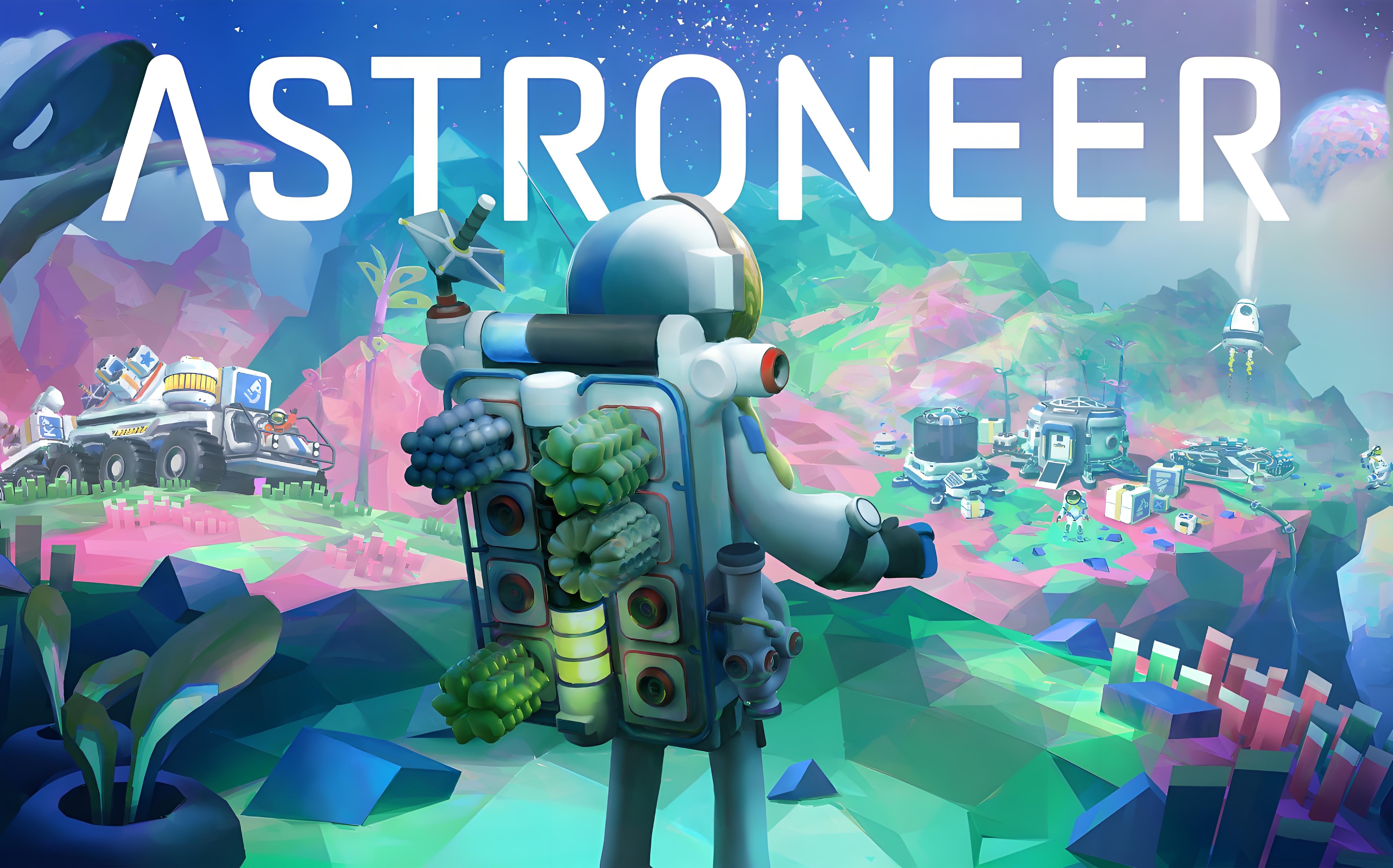 ASTRONEER
