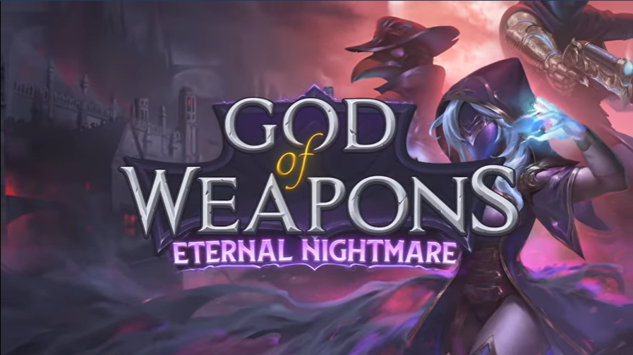 God of Weapons游戏介绍